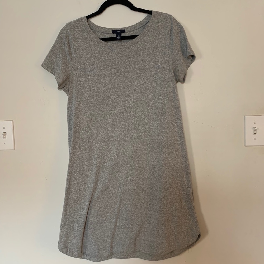Gap T-Shirt Dress